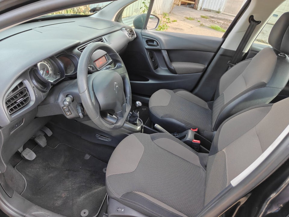 Citroën C3 1,0 PureTech 68 Attraction 5d