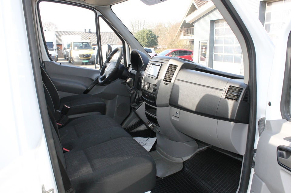 Mercedes Sprinter 316 2,2 CDi R3 Chassis 2d