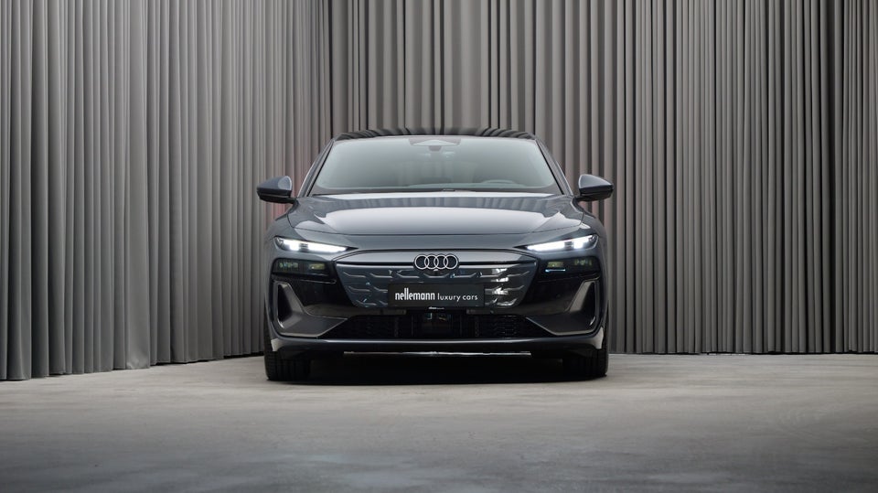 Audi A6 e-tron S-line performance Avant 5d