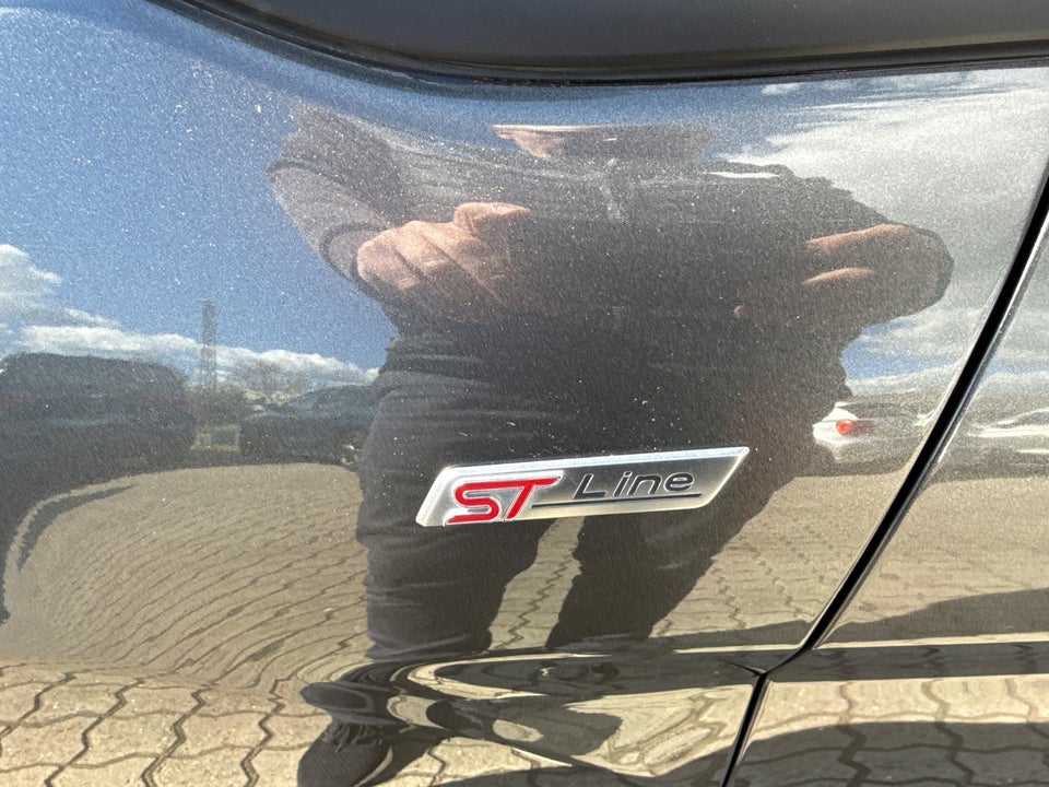 Ford Fiesta 1,0 EcoBoost ST-Line 5d