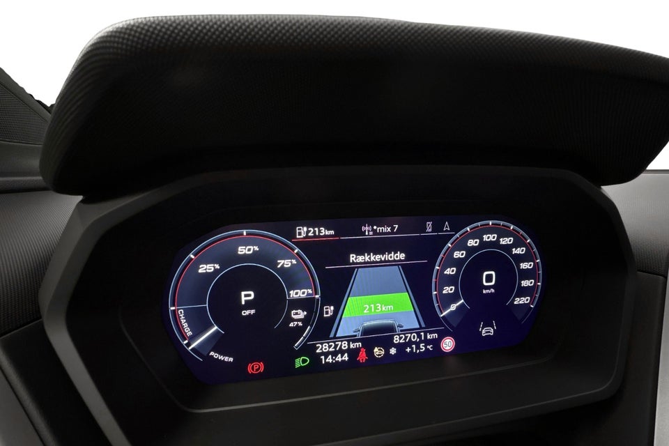 Audi Q4 e-tron 45 Progress 5d