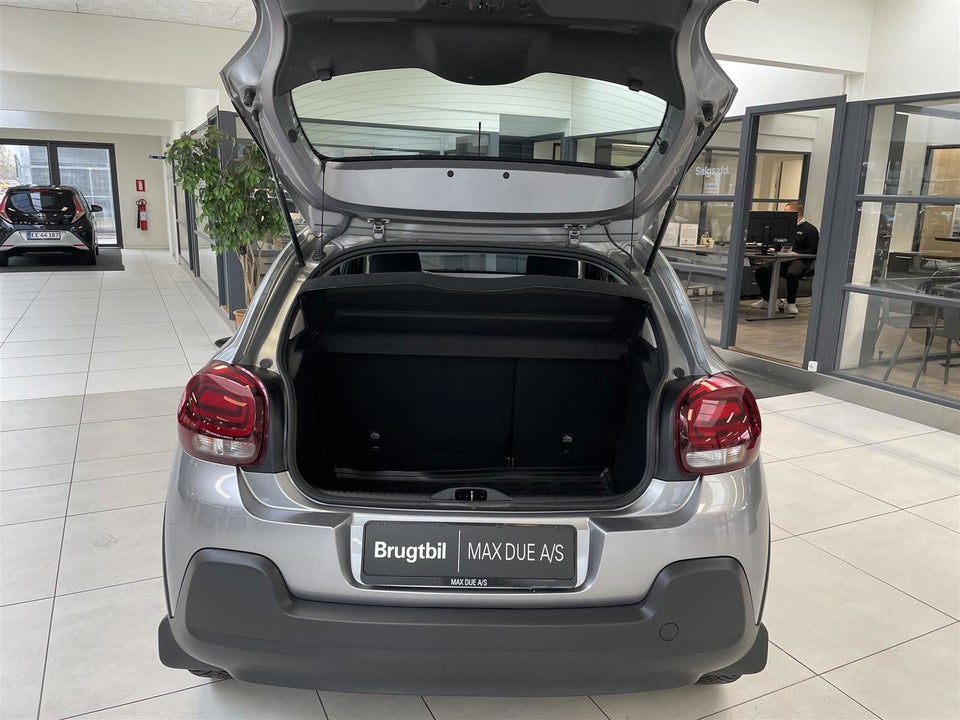 Citroën C3 1,2 PureTech 83 Feel 5d