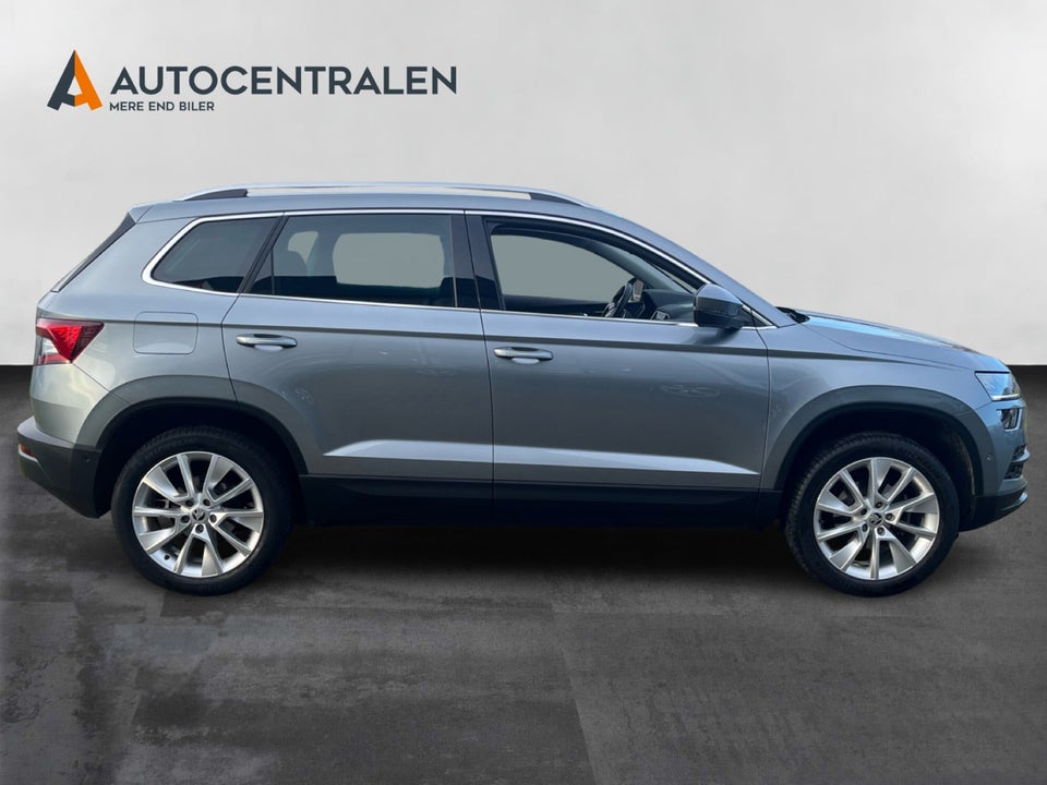 Skoda Karoq 1,5 TSi 150 Style DSG 5d