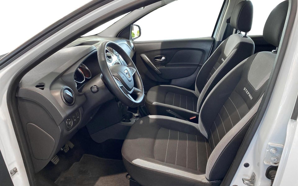 Dacia Sandero Stepway 0,9 TCe 90 Prestige 5d