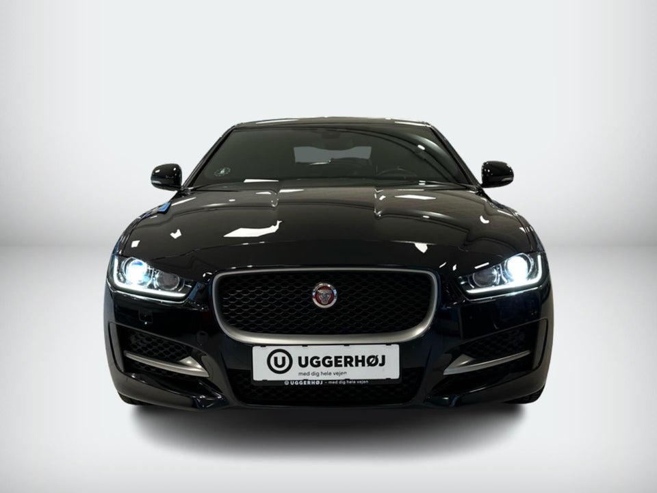 Jaguar XE 2,0 D180 R-Sport aut. AWD 4d