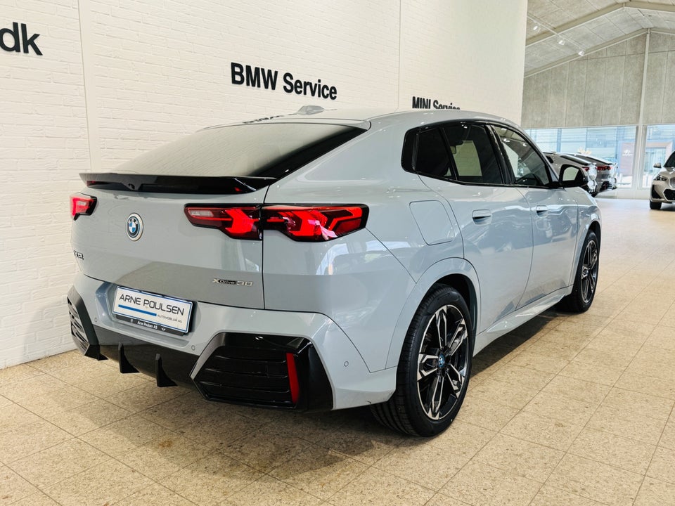 BMW iX2 xDrive30 M-Sport 5d