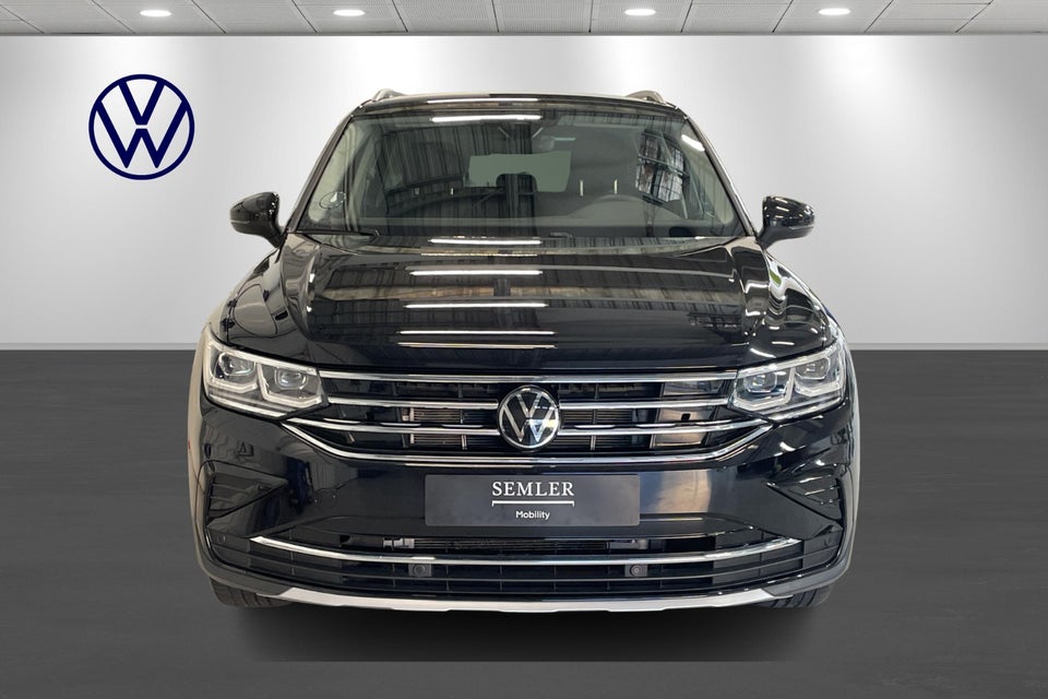 VW Tiguan 1,4 eHybrid Elegance DSG 5d