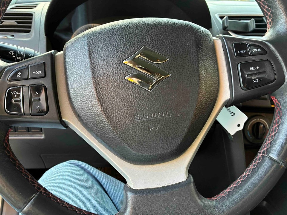 Suzuki Swift 1,2 Cruise S ECO+ 5d
