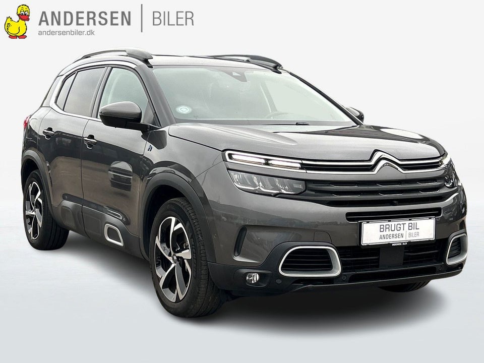 Citroën C5 Aircross 1,6 Hybrid Iconic EAT8 5d