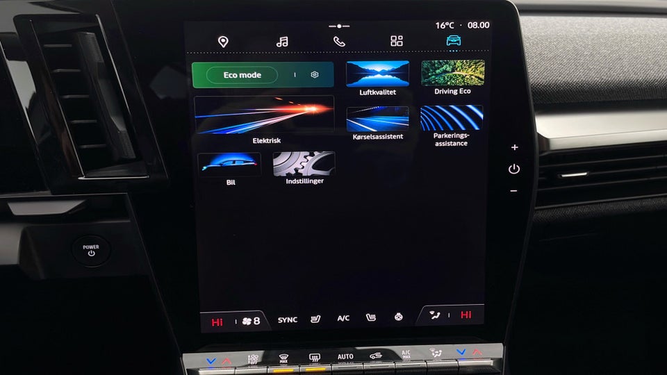 Renault Megane E-Tech 60 Techno 5d