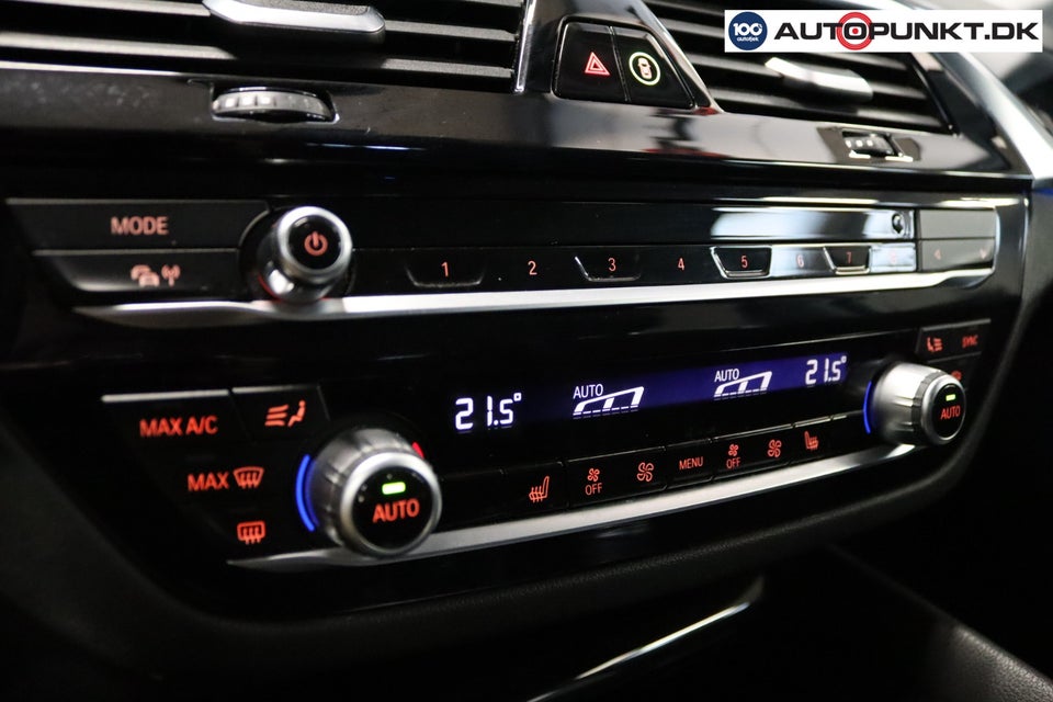 BMW 530e 2,0 Touring Sport Line aut. 5d