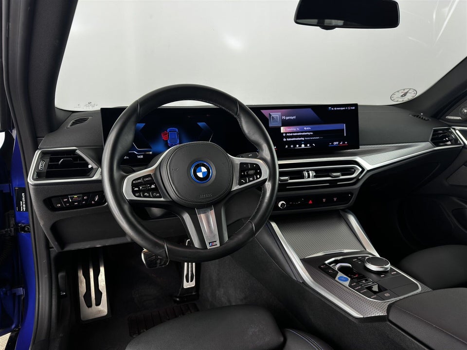 BMW i4 eDrive40 M-Sport 5d