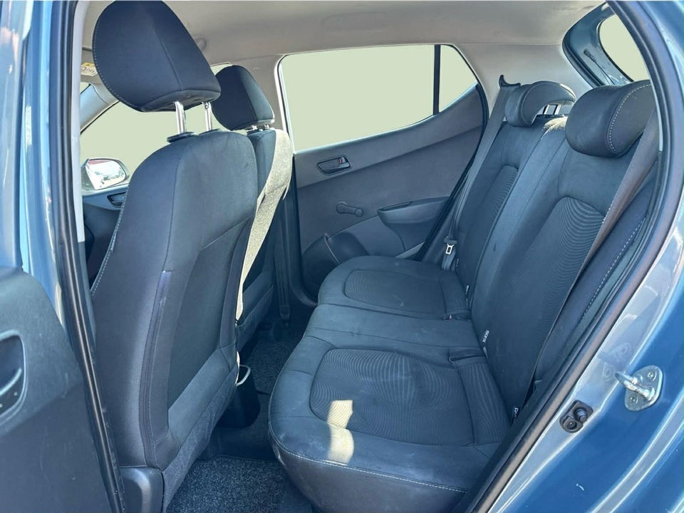 Hyundai i10 1,0 Trend 5d