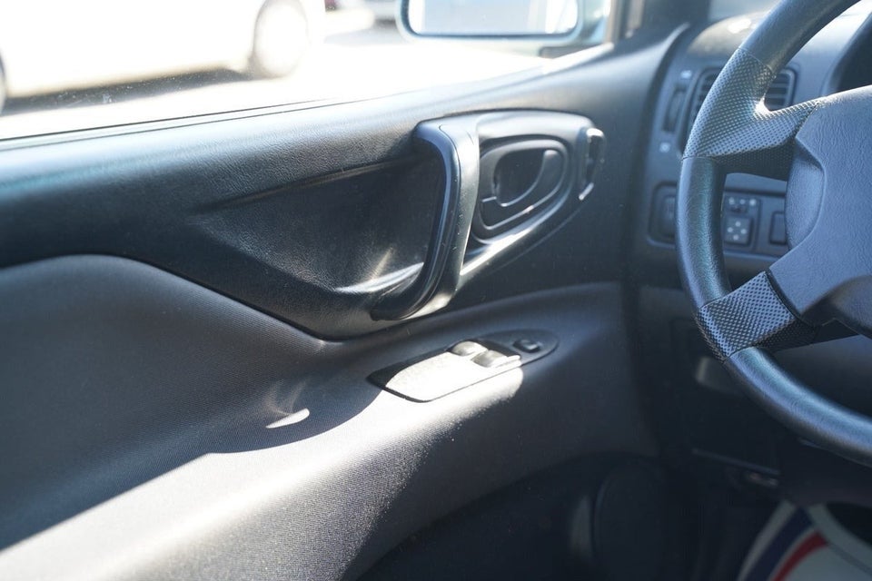 Mitsubishi Space Star 1,6 Comfort aut. 5d