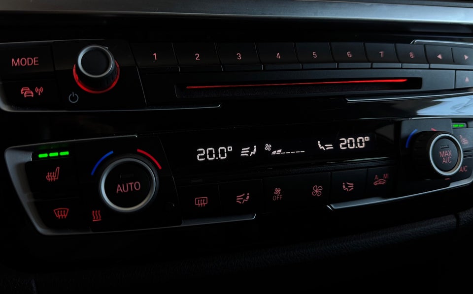 BMW 420i 2,0 Gran Coupé Sport Line aut. 5d