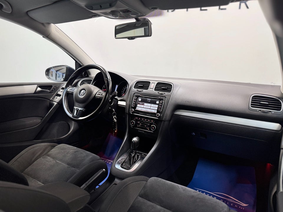 VW Golf VI 1,4 TSi 160 Highline DSG 5d