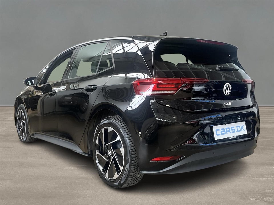 VW ID.3 58 Pro Performance Business 5d