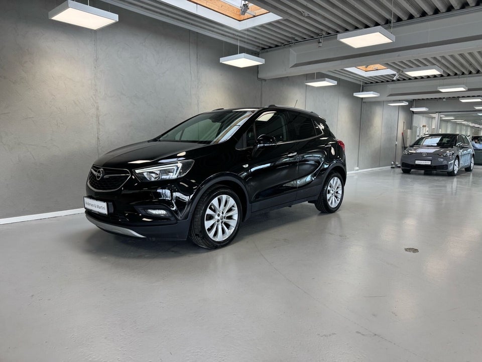 Opel Mokka X 1,4 T 140 Innovation aut. 5d