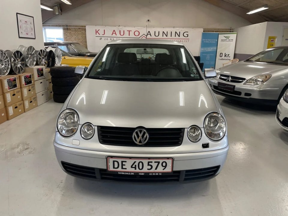 VW Polo 1,4  5d