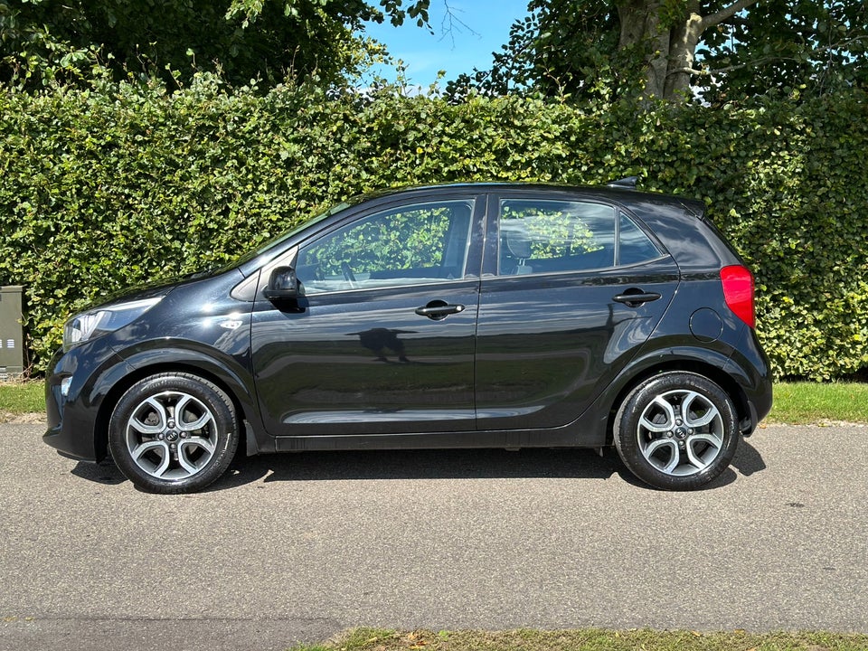 Kia Picanto 1,0 MPi Collection 5d