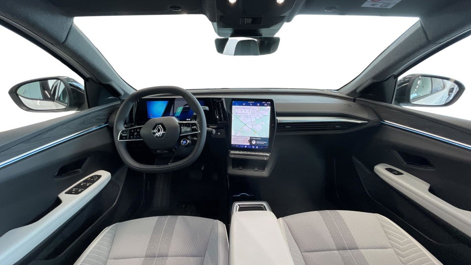 Renault Scenic E-Tech 87 Iconic 5d