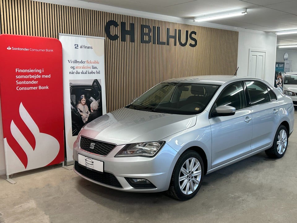 Seat Toledo 1,0 TSi 110 Style 5d