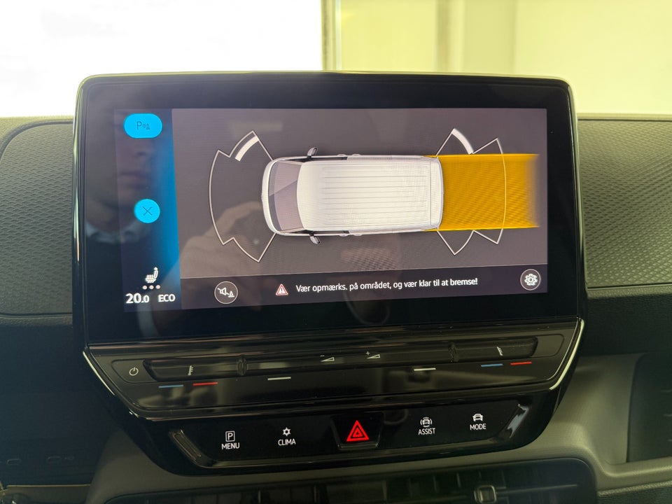 VW ID. Buzz 77 Cargo Comfort