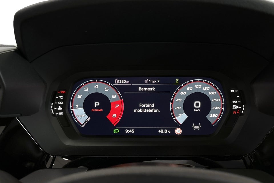 Audi A3 35 TFSi S-line Edition Sportback S-tr. 5d