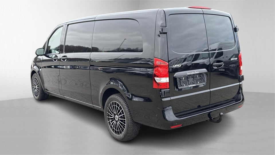 Mercedes Vito 119 2,0 CDi Kassevogn aut. XL RWD