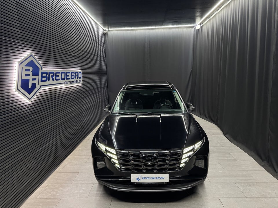 Hyundai Tucson 1,6 PHEV Advanced aut. 4WD 5d