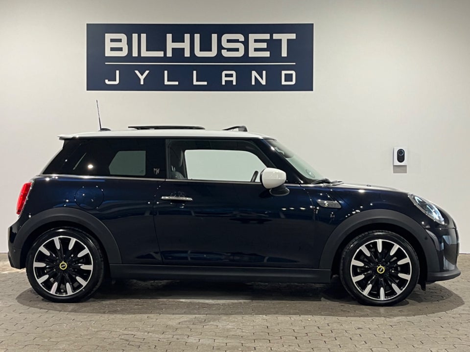 MINI Cooper SE Maximise 3d