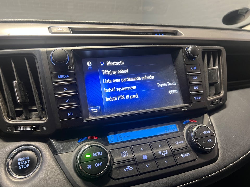 Toyota RAV4 2,0 D-4D T3 5d