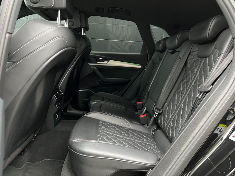 Audi Q5 2,0 TDi 190 S-line Sport quattro S-tr. 5d