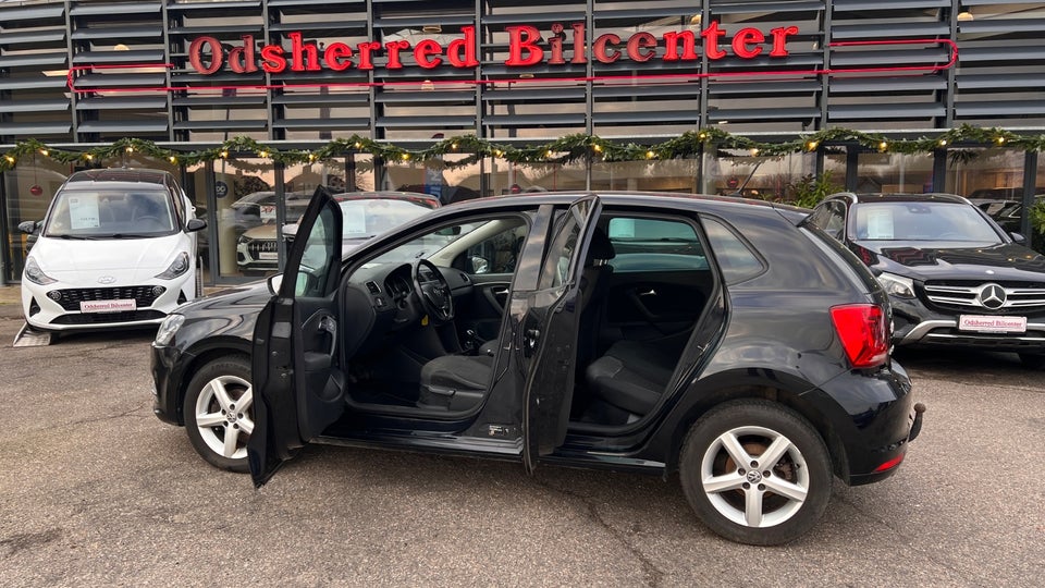 VW Polo 1,2 TSi 90 Comfortline BMT 5d