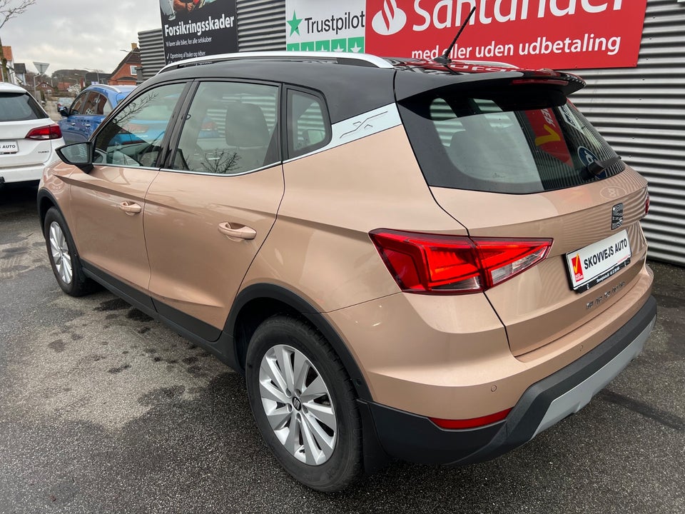 Seat Arona 1,0 TSi 115 Xcellence DSG 5d