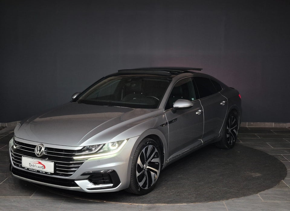 VW Arteon 2,0 TSi 190 R-line DSG 4d