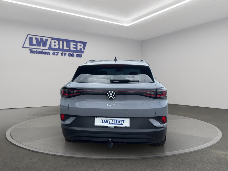 VW ID.4 77 Pro Performance 5d