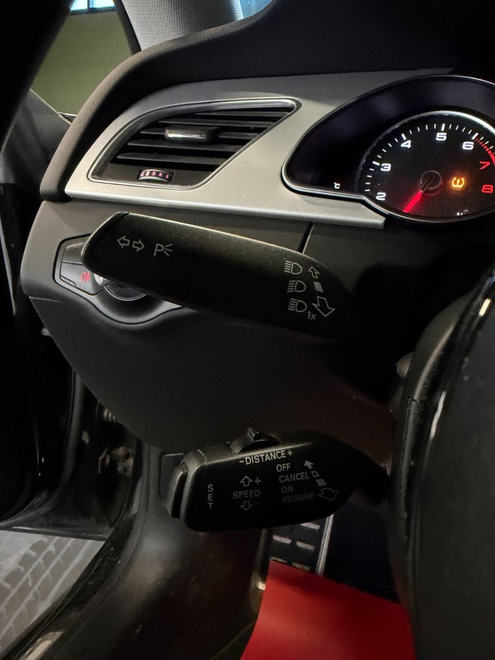 Audi A5 1,8 TFSi 144 S-line Sportback Multitr. 5d