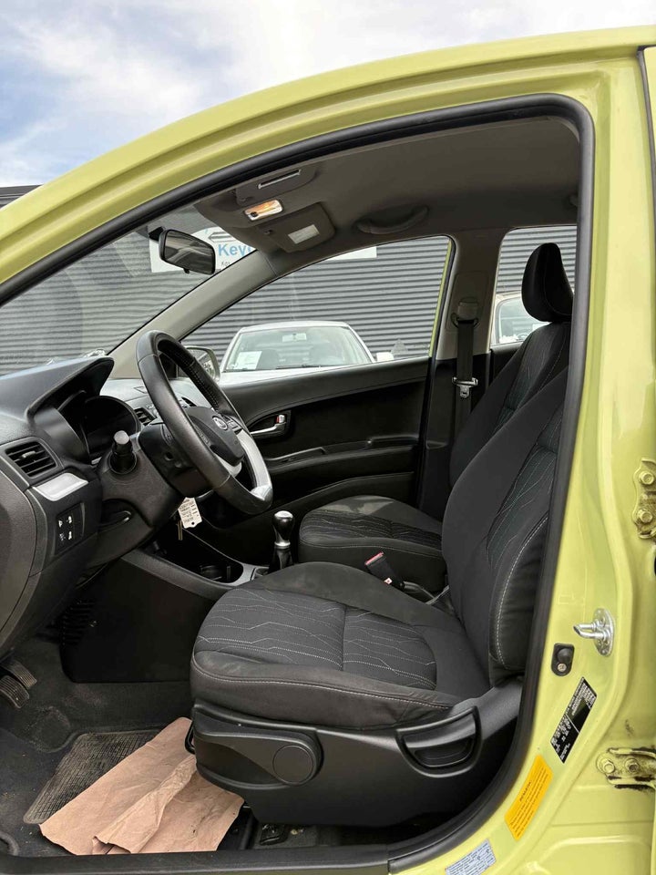 Kia Picanto 1,0 Active Eco 5d