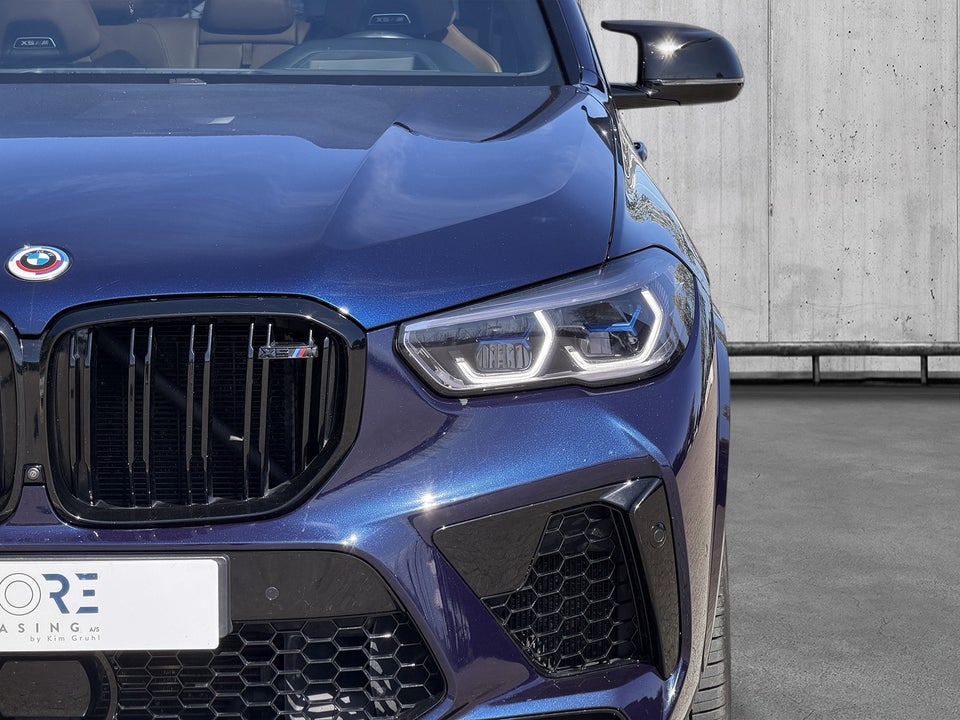 BMW X5 4,4 M Competition xDrive aut. 5d