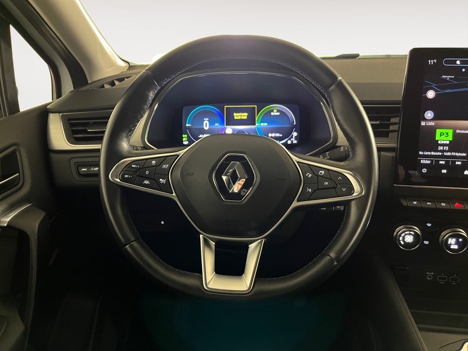 Renault Captur 1,6 E-Tech Intens 5d