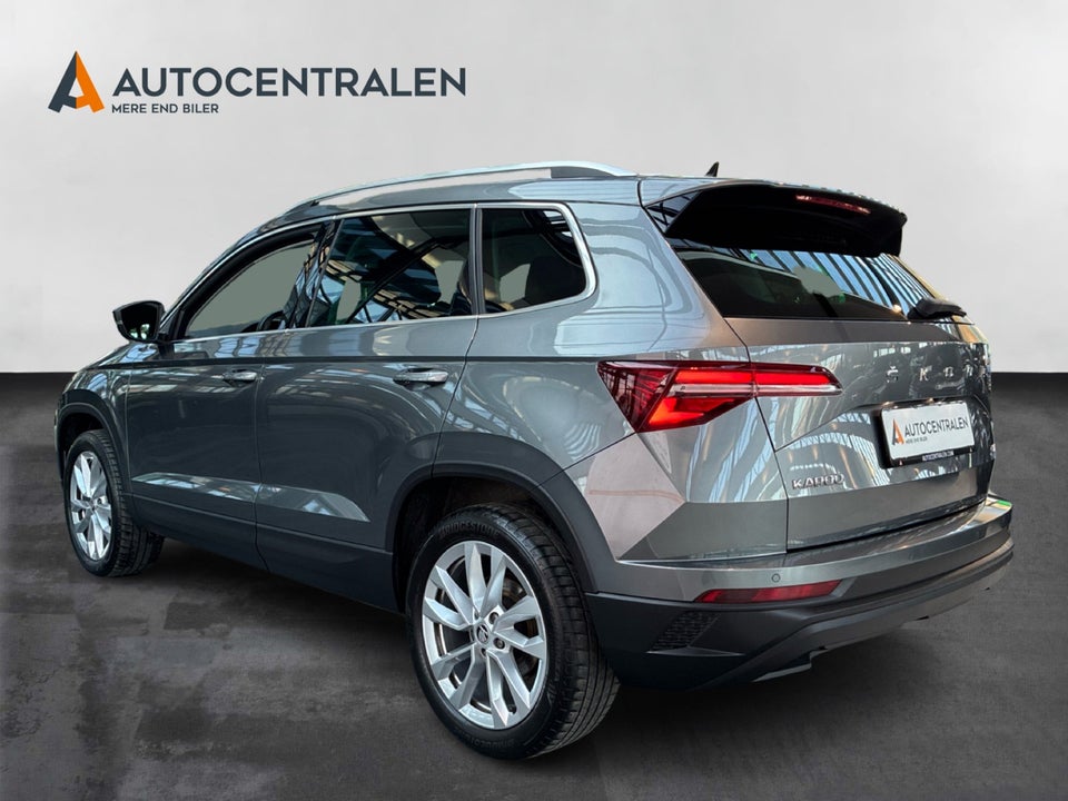 Skoda Karoq 2,0 TDi 150 Style DSG 4x4 5d