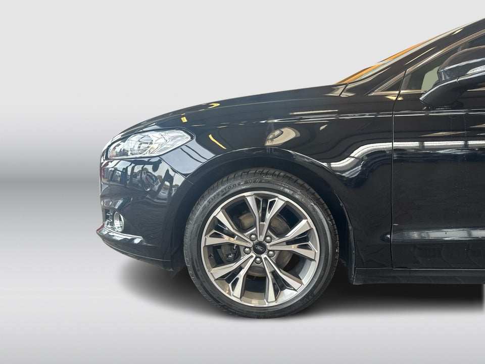 Ford Mondeo 2,0 TDCi 150 Titanium stc. aut. 5d