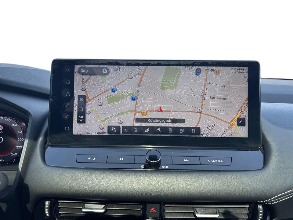 Nissan Qashqai 1,3 mHEV N-Connecta X-tr. 5d