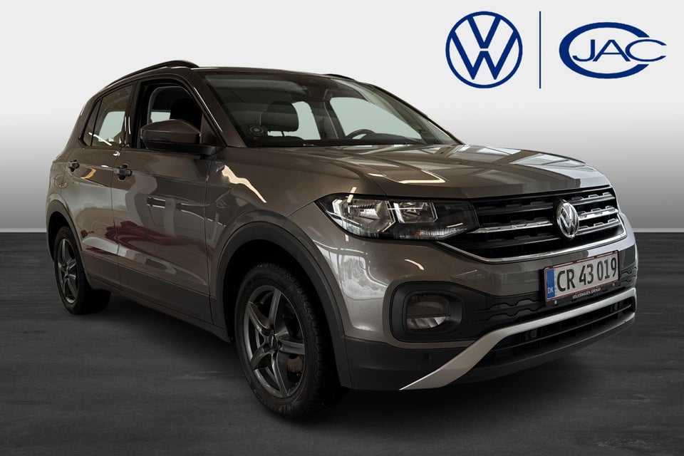 VW T-Cross 1,0 TSi 110 Life Team DSG 5d
