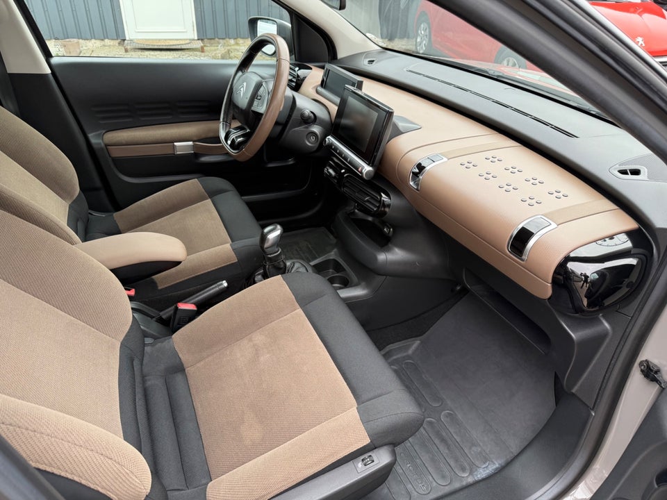 Citroën C4 Cactus 1,2 PureTech 82 Feel 5d