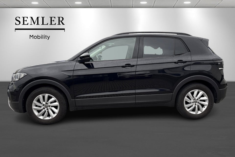 VW T-Cross 1,0 TSi 110 Life Team DSG 5d