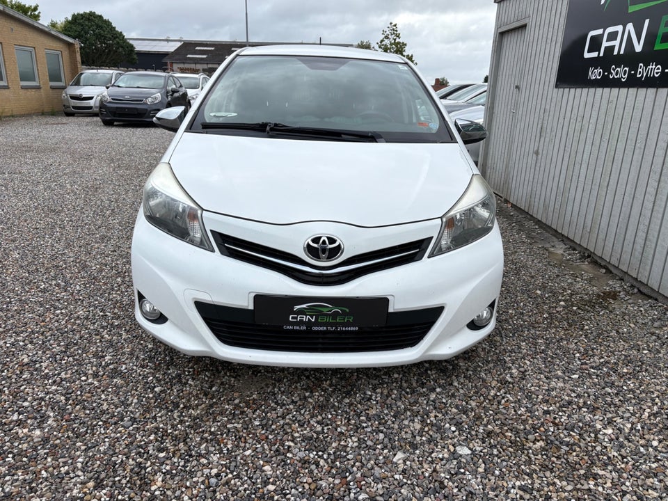 Toyota Yaris 1,3 VVT-i T2 Touch 5d