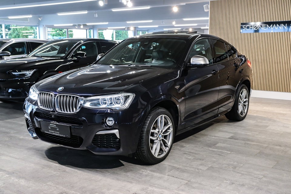 BMW X4 3,0 M40i xDrive aut. Van 5d