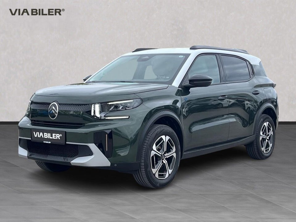Citroën ë-C3 Aircross 44 Max 5d